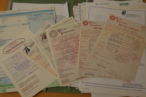 1955 Vauxhall Cresta For Sale (picture 132 of 145)