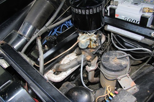 1955 Vauxhall Cresta For Sale (picture 121 of 145)