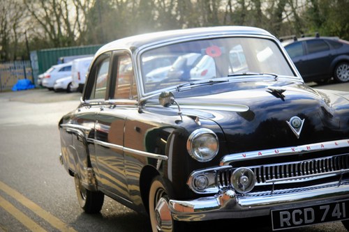 1955 Vauxhall Cresta For Sale (picture 91 of 145)