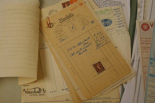 1955 Vauxhall Cresta For Sale (picture 142 of 145)