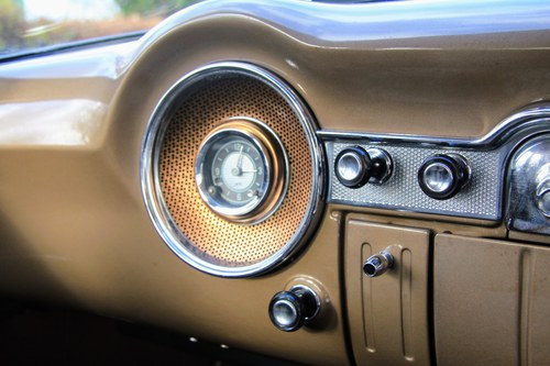 1955 Vauxhall Cresta For Sale (picture 34 of 145)