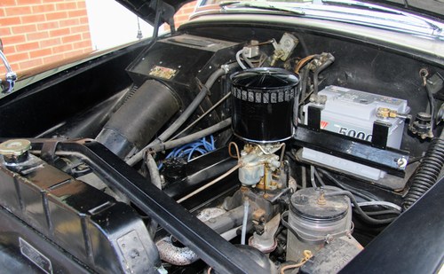 1955 Vauxhall Cresta For Sale (picture 124 of 145)