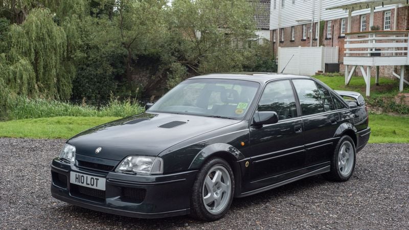 1991 Vauxhall Lotus Carlton For Sale (picture 1 of 228)