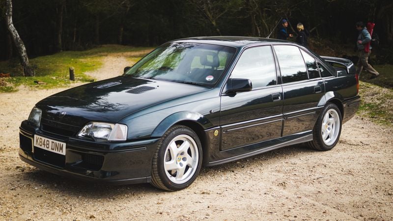 1992 Lotus Carlton For Sale (picture 1 of 186)