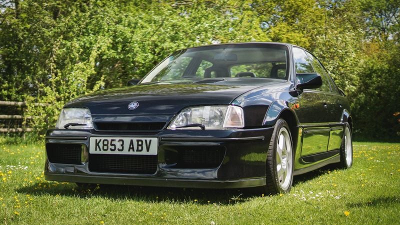 1993 Vauxhall Lotus Carlton For Sale (picture 1 of 178)