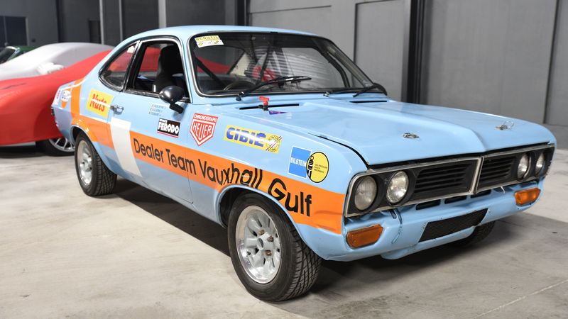 1972 Vauxhall Magnum 2.3L race car For Sale (picture 1 of 134)