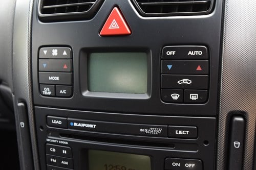 2004 VAUXHALL MONARO In vendita (immagine 47 di 140)