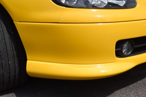 2004 VAUXHALL MONARO In vendita (immagine 79 di 140)