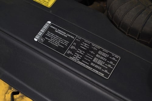 2004 VAUXHALL MONARO In vendita (immagine 118 di 140)