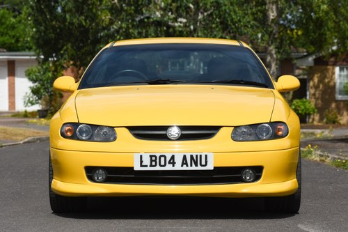2004 VAUXHALL MONARO In vendita (immagine 8 di 140)