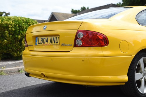 2004 VAUXHALL MONARO In vendita (immagine 93 di 140)