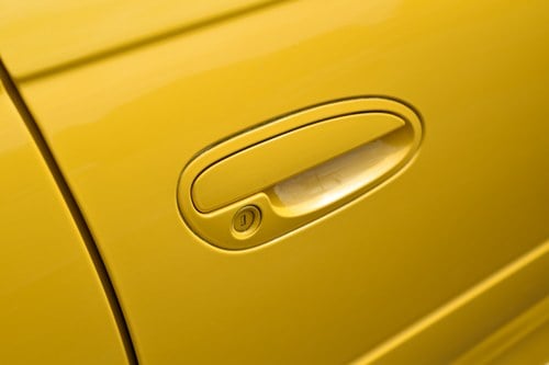 2004 VAUXHALL MONARO In vendita (immagine 91 di 140)