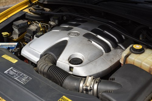 2004 VAUXHALL MONARO In vendita (immagine 108 di 140)