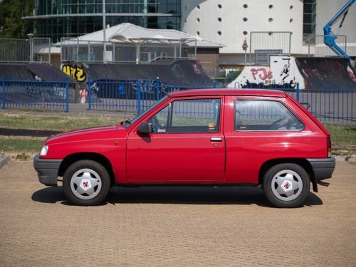 1992 Vauxhall Nova 1.2l Fun For Sale (picture 17 of 250)