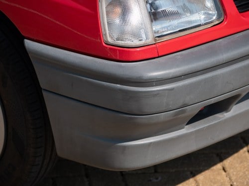 1992 Vauxhall Nova 1.2l Fun For Sale (picture 103 of 250)