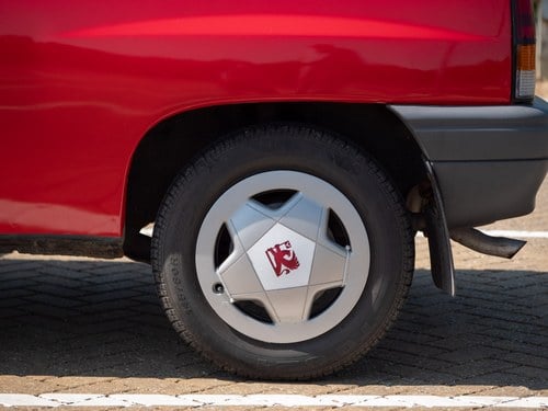1992 Vauxhall Nova 1.2l Fun For Sale (picture 21 of 250)