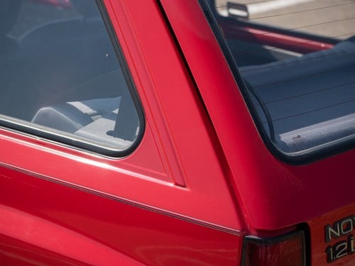 1992 Vauxhall Nova 1.2l Fun For Sale (picture 134 of 250)
