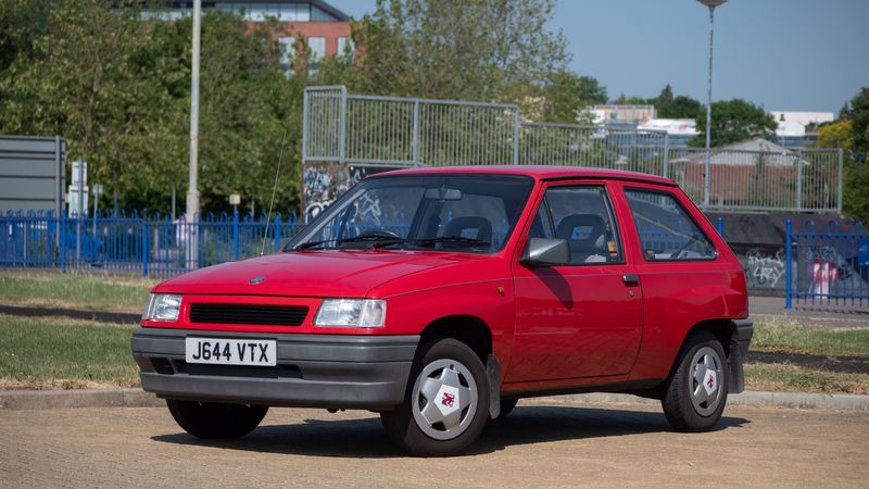 1992 Vauxhall Nova 1.2l Fun For Sale (picture 1 of 250)