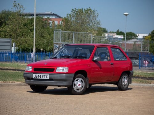 1992 Vauxhall Nova 1.2l Fun For Sale (picture 1 of 250)