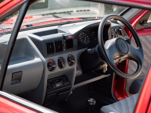 1992 Vauxhall Nova 1.2l Fun For Sale (picture 28 of 250)