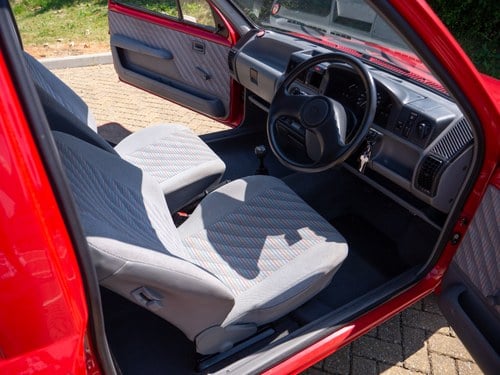 1992 Vauxhall Nova 1.2l Fun For Sale (picture 87 of 250)