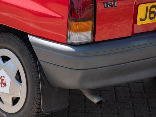 1992 Vauxhall Nova 1.2l Fun For Sale (picture 131 of 250)