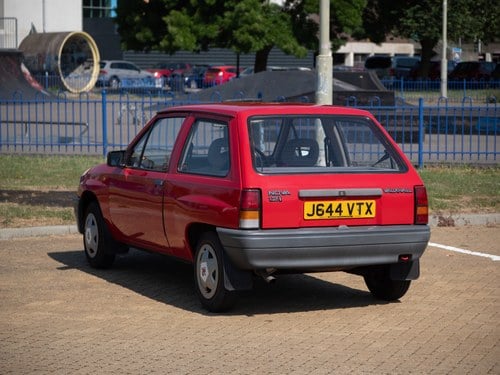 1992 Vauxhall Nova 1.2l Fun For Sale (picture 10 of 250)