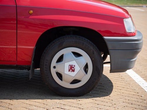 1992 Vauxhall Nova 1.2l Fun For Sale (picture 18 of 250)