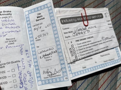 1992 Vauxhall Nova 1.2l Fun For Sale (picture 234 of 250)