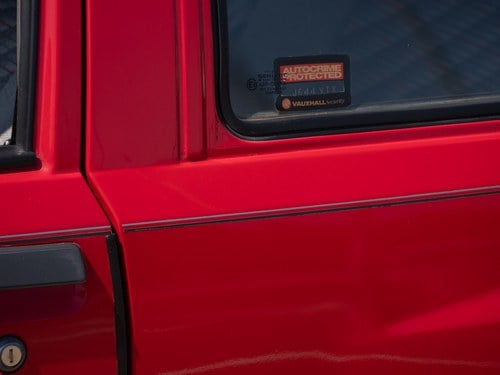 1992 Vauxhall Nova 1.2l Fun For Sale (picture 138 of 250)