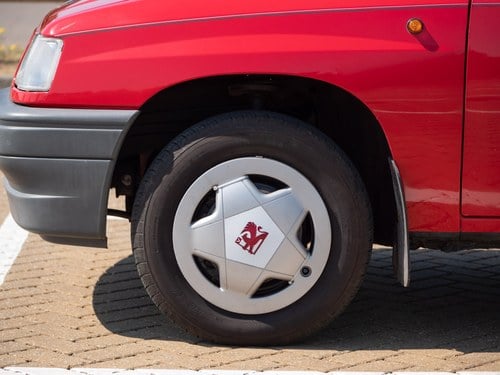 1992 Vauxhall Nova 1.2l Fun For Sale (picture 20 of 250)