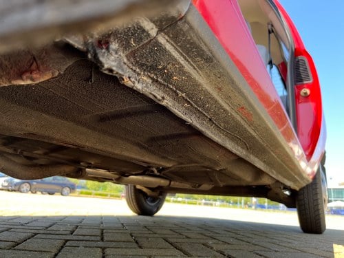 1992 Vauxhall Nova 1.2l Fun For Sale (picture 205 of 250)