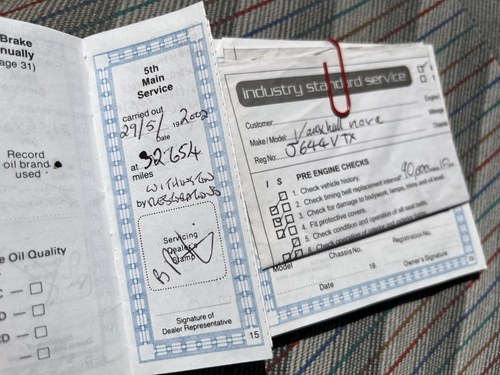 1992 Vauxhall Nova 1.2l Fun For Sale (picture 232 of 250)