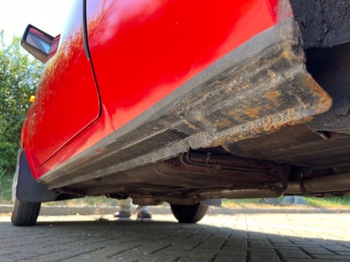 1992 Vauxhall Nova 1.2l Fun For Sale (picture 211 of 250)