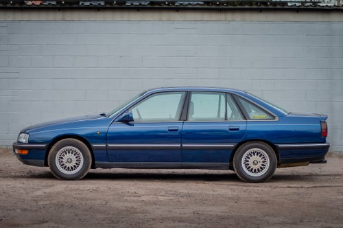 1993 Vauxhall Senator B 3.0L 24V For Sale (picture 9 of 88)
