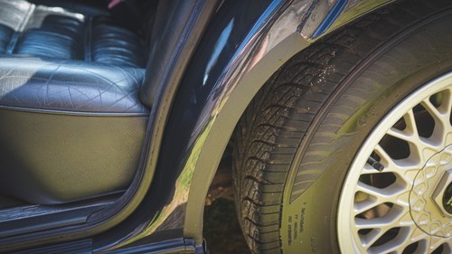 1991 Vauxhall Senator 3.0 CD In vendita (immagine 36 di 110)