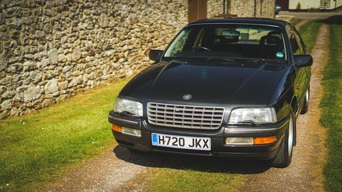 1991 Vauxhall Senator 3.0 CD In vendita (immagine 6 di 110)
