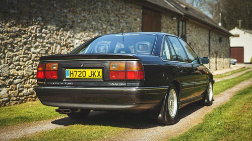 1991 Vauxhall Senator 3.0 CD In vendita (immagine 3 di 110)