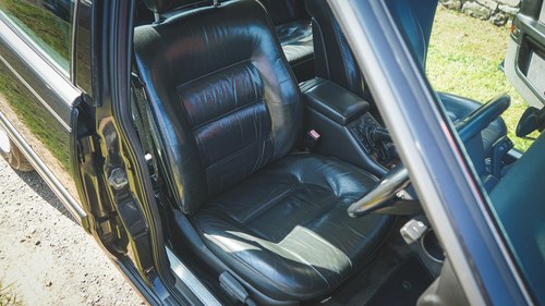 1991 Vauxhall Senator 3.0 CD In vendita (immagine 27 di 110)