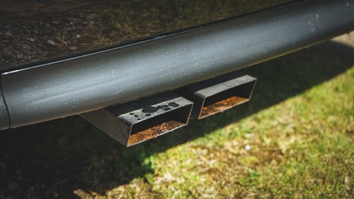 1991 Vauxhall Senator 3.0 CD In vendita (immagine 38 di 110)