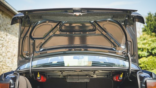 1991 Vauxhall Senator 3.0 CD In vendita (immagine 48 di 110)