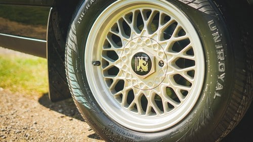 1991 Vauxhall Senator 3.0 CD In vendita (immagine 18 di 110)