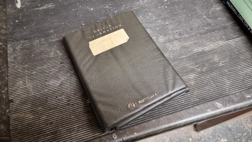 1991 Vauxhall Senator 3.0 CD In vendita (immagine 95 di 110)