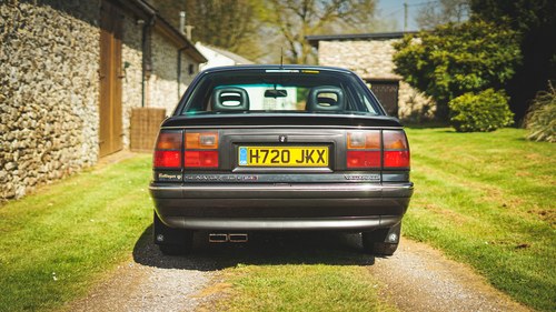 1991 Vauxhall Senator 3.0 CD In vendita (immagine 9 di 110)
