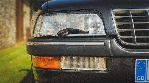 1991 Vauxhall Senator 3.0 CD In vendita (immagine 50 di 110)