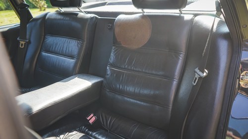 1991 Vauxhall Senator 3.0 CD In vendita (immagine 29 di 110)