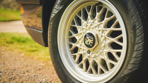 1991 Vauxhall Senator 3.0 CD In vendita (immagine 17 di 110)