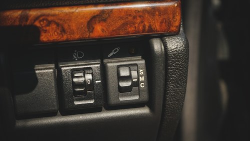 1991 Vauxhall Senator 3.0 CD In vendita (immagine 26 di 110)