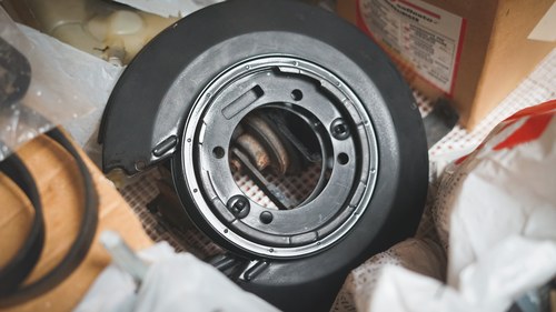 1991 Vauxhall Senator 3.0 CD In vendita (immagine 108 di 110)