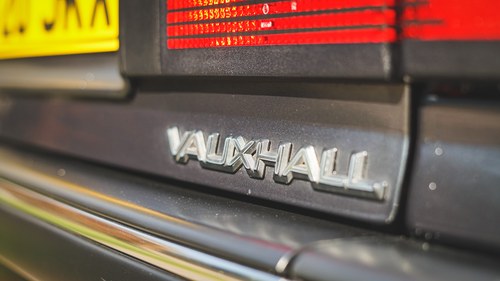1991 Vauxhall Senator 3.0 CD In vendita (immagine 67 di 110)